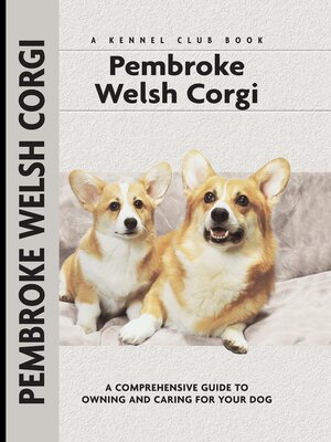 cover image of Pembroke Welsh Corgi